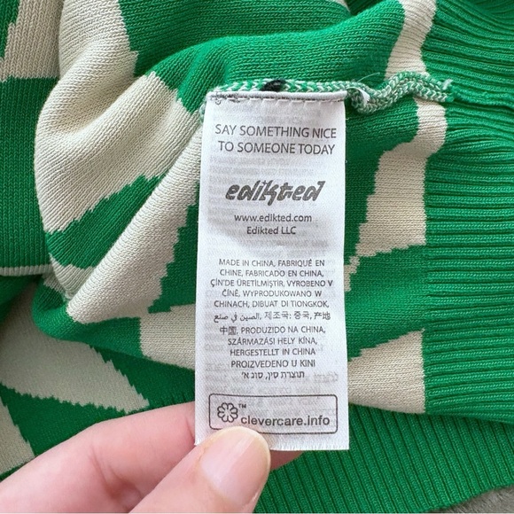 Edikted Morphy Sweater - Picture 7 of 10